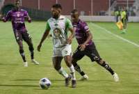 Jonathan Gonz&aacute;lez asegur&oacute; que hay colombianos jugando como ecuatorianos