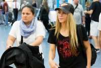 Lili Melgar acompa&ntilde;a a Shakira en la actualidad