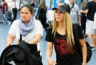 Lili Melgar, la mujer que delat&oacute; a Piqu&eacute; ante Shakira