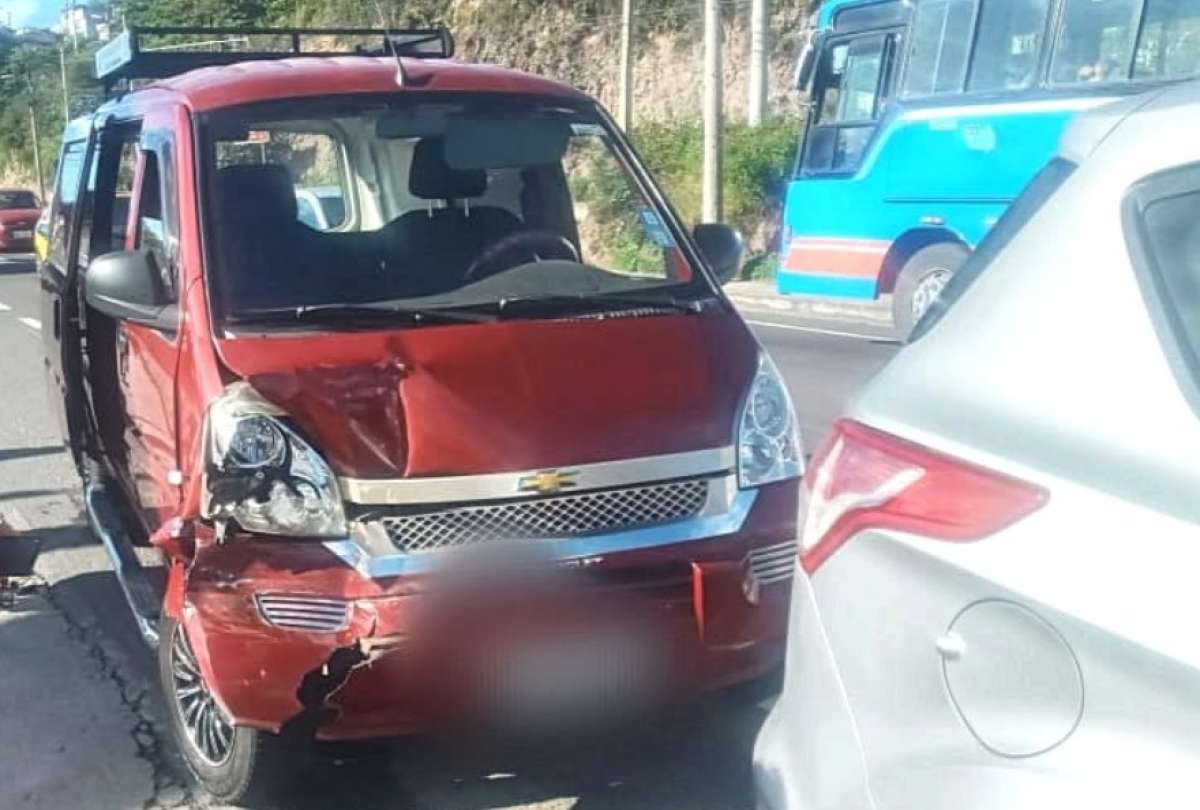 Agentes Civiles de Tr&aacute;nsito investigan las causas