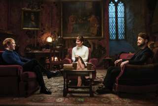Los cinco momentos m&aacute;s emocionantes de &ldquo;Regreso a Hogwarts&rdquo;