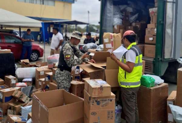 Golpe al contrabando: decomisadas mercanc&iacute;as extranjeras valoradas en USD 160.000