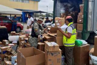 Aduana incaut&oacute; m&aacute;s de USD 160.000 en mercanc&iacute;as en Huaquillas