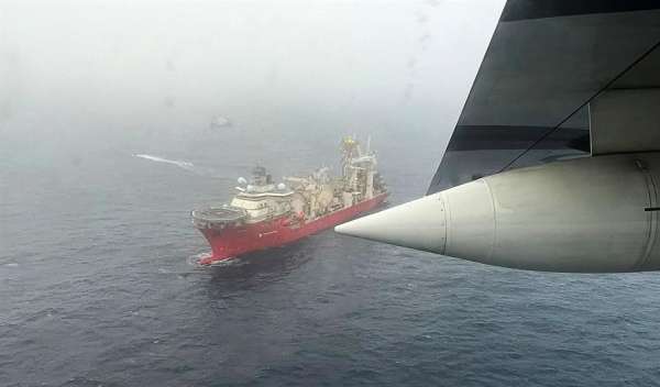 Las operaciones de rescate contin&uacute;an, a pesar de que el ox&iacute;geno se habr&iacute;a terminado