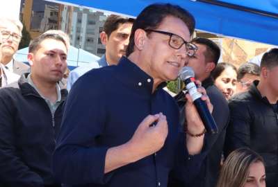 Cuerpo de Fernando Villavicencio ser&aacute; entregado solo a dos personas de confianza de su esposa