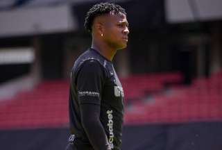 Liga de Quito: &iquest;Por qu&eacute; fue borrado Michael Estrada?