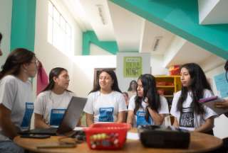 110 mecanismos comunitarios activados en Ecuador para tratar violencia de g&eacute;nero