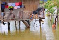 El Gobierno activó ayudas económicas para mitigar los daños causados por las lluvias.