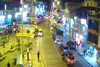 ECU 911 coordin&oacute; la atenci&oacute;n para 34.577 emergencias durante el feriado por la Batalla de Pichincha