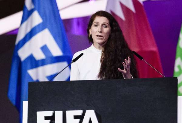Lise, la mujer que desnud&oacute; las miserias del f&uacute;tbol