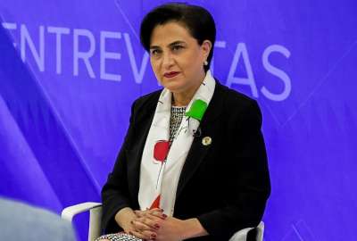 La Canciller asegur&oacute; que explicar&aacute;n, ante la OEA, los motivos que llevaron al Ecuador a ingresar en la Embajada de M&eacute;xico.