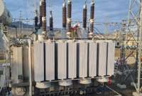 CELEC EP Transelectric ejecuta mantenimientos en instalaciones del Sistema Nacional de Transmisi&oacute;n SNT