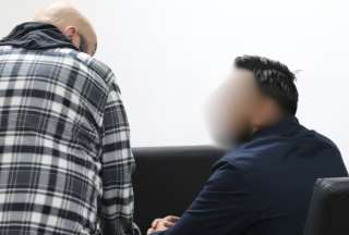 &ldquo;Caso Nene:&rdquo;Jueza llama a juicio a hijo de Ver&oacute;nica Abad y su asesor
