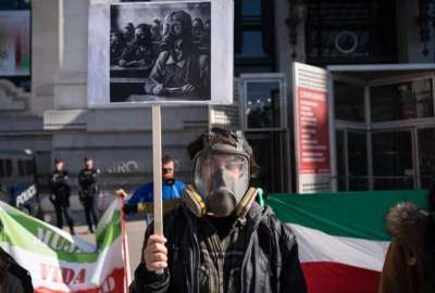 Las protestas en Ir&aacute;n siguen; han dejado fallecidos y detenidos. 