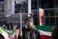 Las protestas en Ir&aacute;n siguen; han dejado fallecidos y detenidos. 