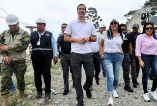 Se ejecutar&aacute;n obras de reconstrucci&oacute;n en Esmeraldas por USD 21.8 millones