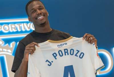 Jackson Porozo jugar&aacute; en Espa&ntilde;a