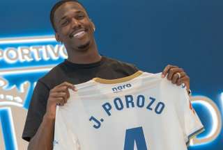 El ecuatoriano Jackson Porozo jugar&aacute; en el f&uacute;tbol espa&ntilde;ol