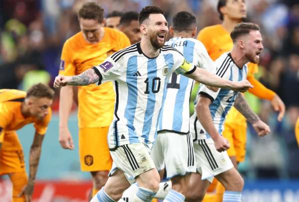 FIFA abre expedientes tras el partido entre Argentina y Pa&iacute;ses Bajos