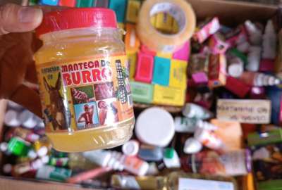 Clausuran tienda naturista con productos caducados en Ca&ntilde;ar