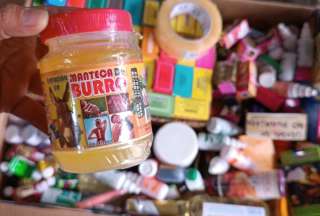 Clausuran tienda naturista con productos caducados en Ca&ntilde;ar