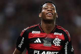 Copa Libertadores: Gonzalo Plata le gan&oacute; el duelo a Enner Valencia
