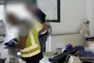 Espa&ntilde;a: Detienen a pareja que abusa sexualmente de su hija