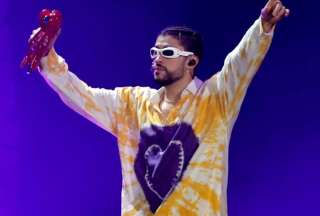 Bad Bunny causa ovaci&oacute;n en Puerto Rico &iquest;Ca&iacute;da o performance?