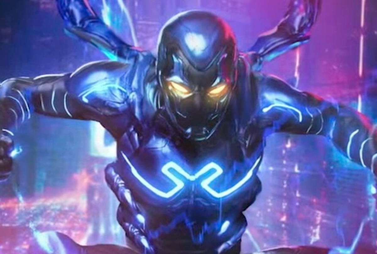  El filme 'Blue Beetle' se estrenar&aacute; el 18 de agosto de 2023