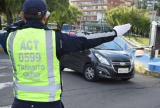 Pico y Placa: este lunes 4 de noviembre no circulan placas 1 y 2