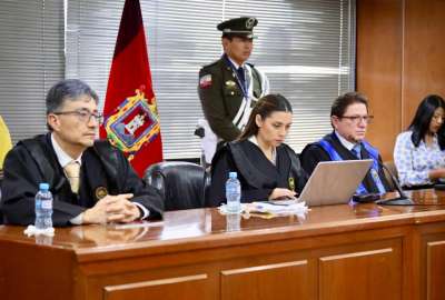 Un Tribunal determin&oacute; sentencias para 21 personas por el delito de delincuencia organizada.