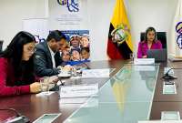 El Cpccs pidió un pronunciamiento a la Procuraduría sobre el CNE.