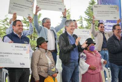 Gobierno destinar&aacute; USD 14 millones para proyectos de agua potable
