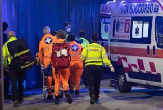 Un muerto y cuatro heridos en un apu&ntilde;alamiento en Mil&aacute;n