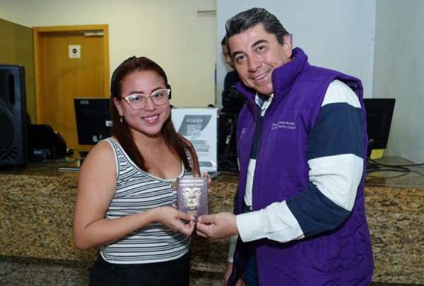 Registro Civil entreg&oacute; 3.593 pasaportes en jornada extraordinaria de fin de semana