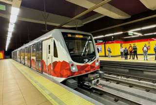 Motorola sobre el Metro de Quito: "El riesgo de la integridad y vida de los pasajeros es extremadamente alto"