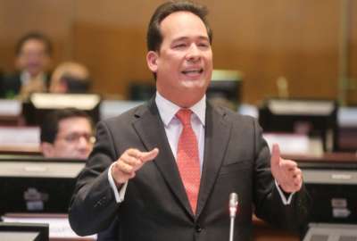 Ministro de Gobierno rechaza la decisi&oacute;n de organizaciones de romper el di&aacute;logo con el Ejecutivo