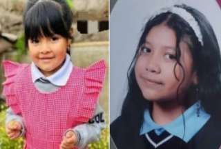Familiares de Briana y G&eacute;nesis Campo piden ayuda para capturar al sospechoso de sus muertes