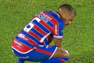 "LDU, LDU", les gritaron los hinchas de Flamengo al Fortaleza para recordarles con qui&eacute;n perdieron la final de la Copa Sudamericana.