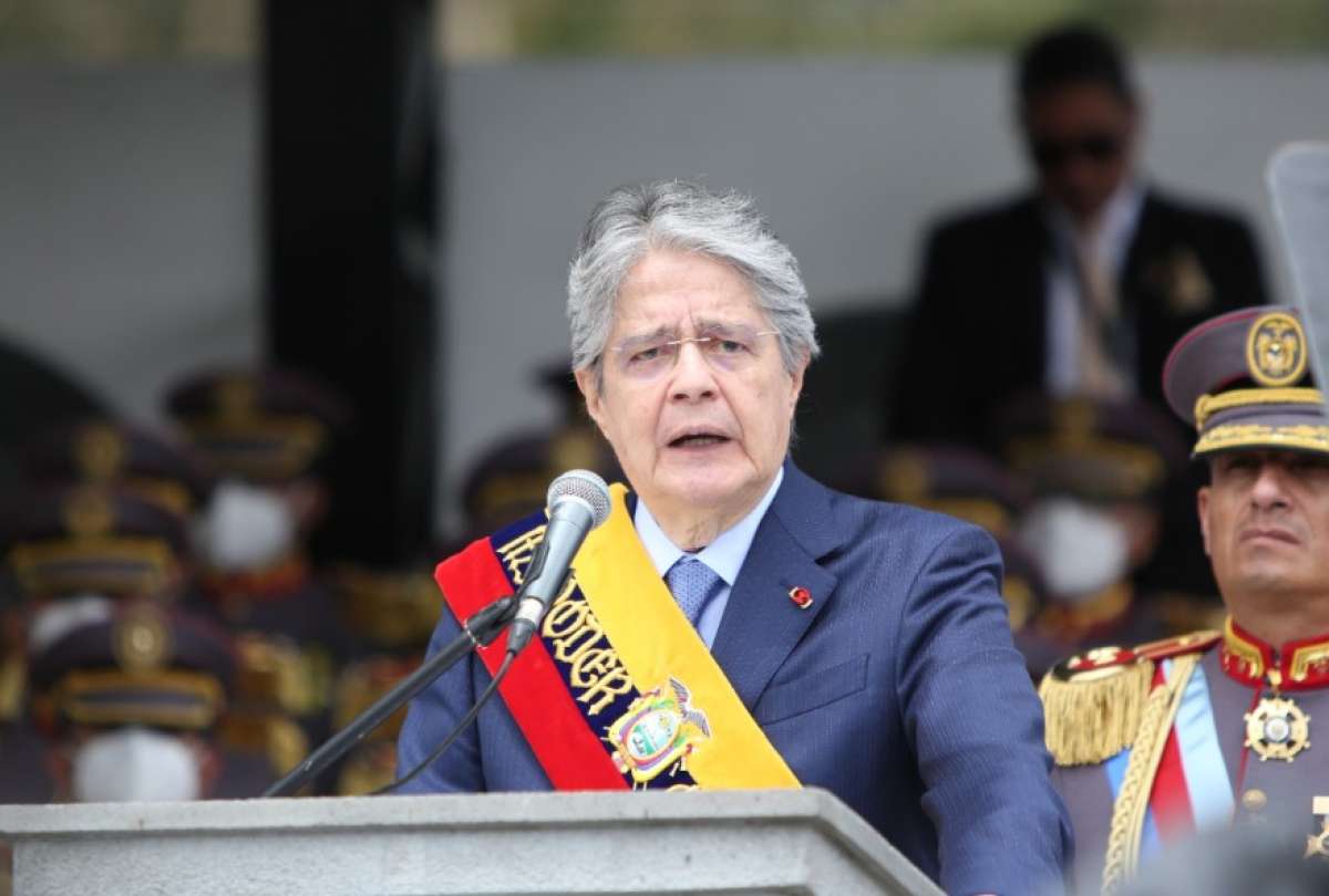 Presidente Lasso ofrece recompensa por informaci&oacute;n sobre sospechoso por desaparici&oacute;n de Mar&iacute;a Bel&eacute;n Bernal