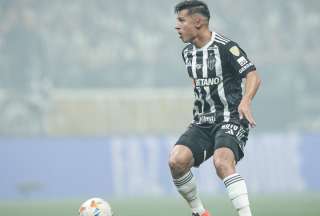 Atl&eacute;tico Mineiro gole&oacute; a River Plate con Alan Franco de titular