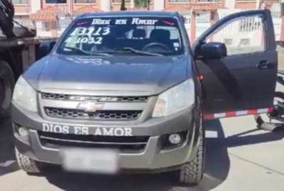 La v&iacute;ctima fue secuestrada tras postear la venta de su veh&iacute;culo en redes sociales.
