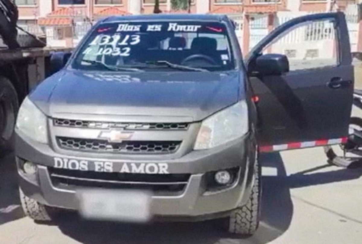 La v&iacute;ctima fue secuestrada tras postear la venta de su veh&iacute;culo en redes sociales.