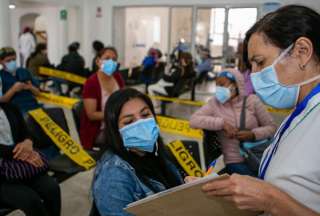 Dos a&ntilde;os de confinamiento en Ecuador