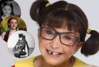 Nueve personajes que dobl&oacute; Mar&iacute;a Antonieta de las Nieves, &ldquo;La Chilindrina&rdquo;