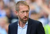 El director técnico Graham Potter sería oficializado esta semana como DT del Chelsea.
