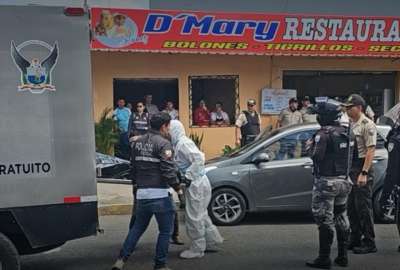 Adem&aacute;s del delincuente abatido, la Polic&iacute;a Nacional captur&oacute; a cuatro ciudadanos.