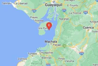 Instituto Geof&iacute;sico report&oacute; un sismo en Balao, provincia de Guayas