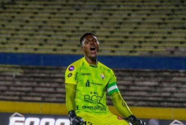 David Cabezas no fue convocado a la selecci&oacute;n
