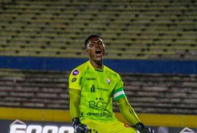 David Cabezas no fue convocado a la selecci&oacute;n